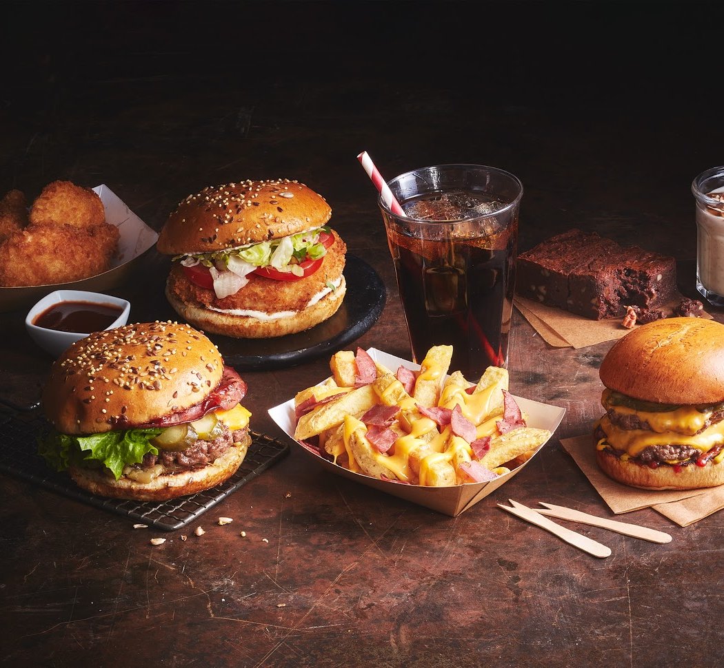 Le Goût du Burger 3